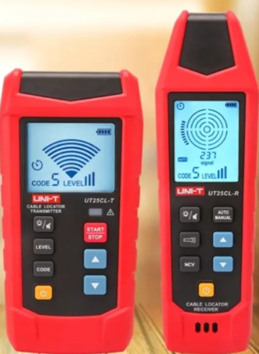 Kabel lokatoru UNI-T UT 25CL