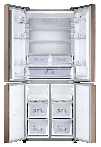 Холодильник Samsung RF50K5961DPWT