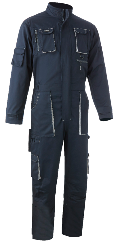 Kombinezon Coverguard NAVY II 5NAC05000