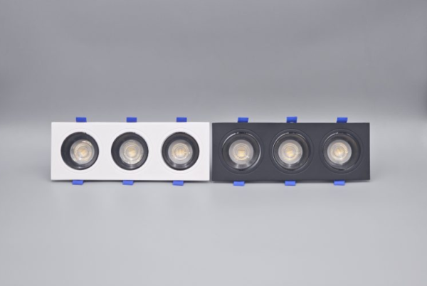 Çərçivə spot üçün kvadrat Modi CLQ0116S-3