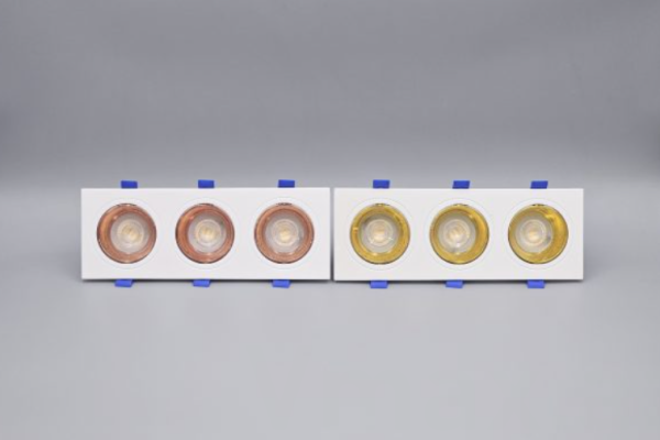 Çərçivə spot üçün kvadrat Modi CLQ0116S-3