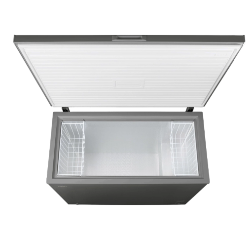 Dondurucu Kraft BD(W)-460 SRX gümüşü