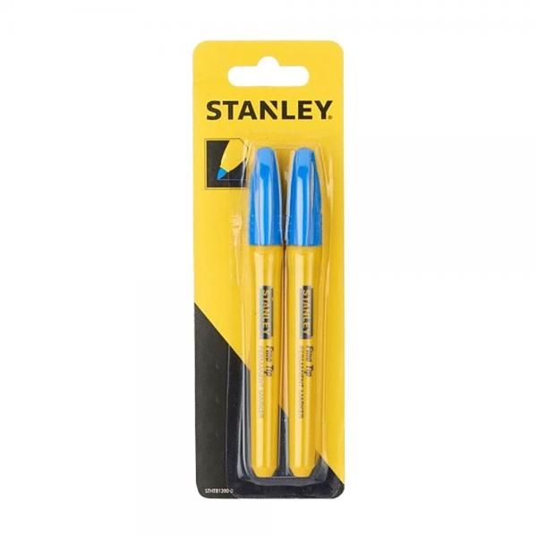 Marker BLUE X2 Stanley  STHT81390-0