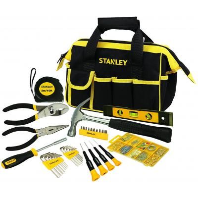 Набор инструментов 38 ед. Stanley STMT0-74101