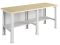 Стол производственный (№220) W200.F2/F2/F2.000 