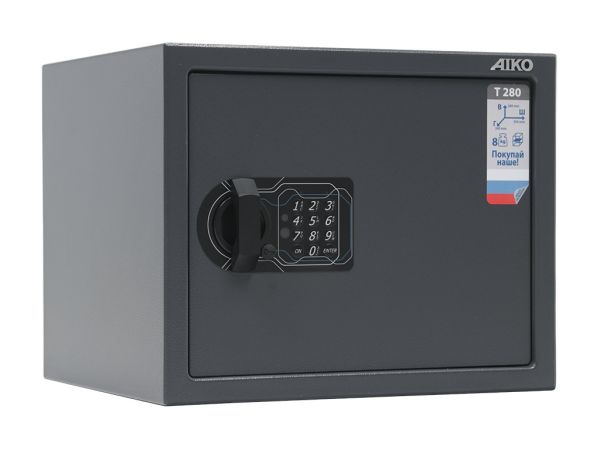 Seyf mebel üçün AIKO Т-280 EL