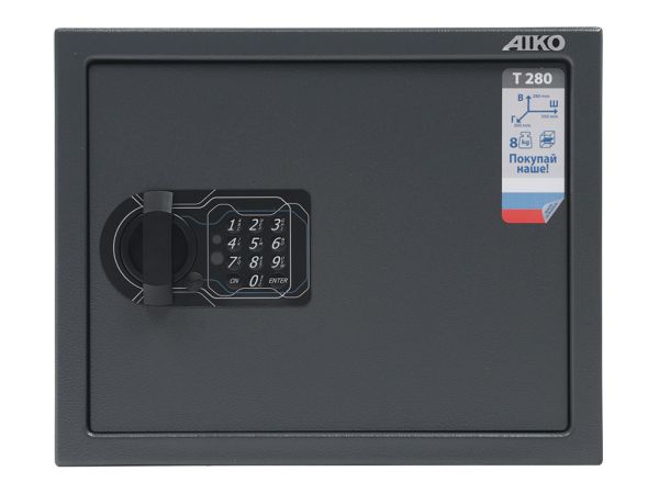 Seyf mebel üçün AIKO Т-280 EL