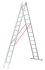 Лестница двухсекционная 2x5, 10 всего 11 м (ступеней 16) Beykon ATS250