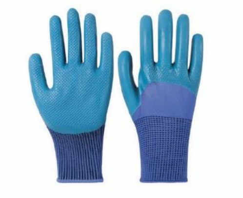 İşçi əlcəyi, Emaf Safety, VRJ1250, lateks örtüklü