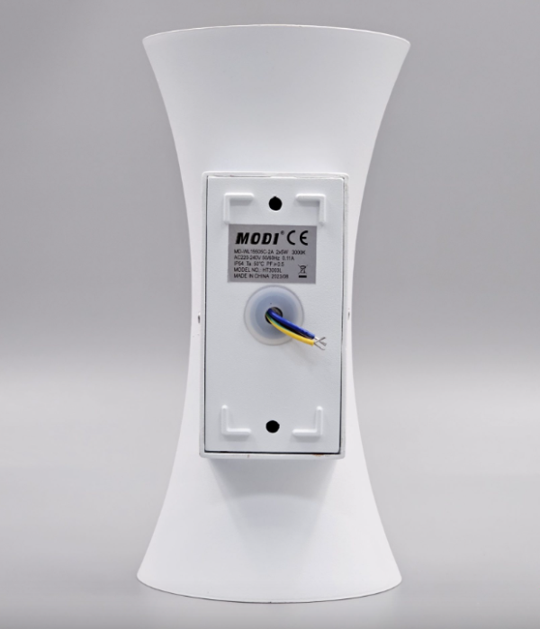 LED işığı fasad üçün Modi WL15505C-2A