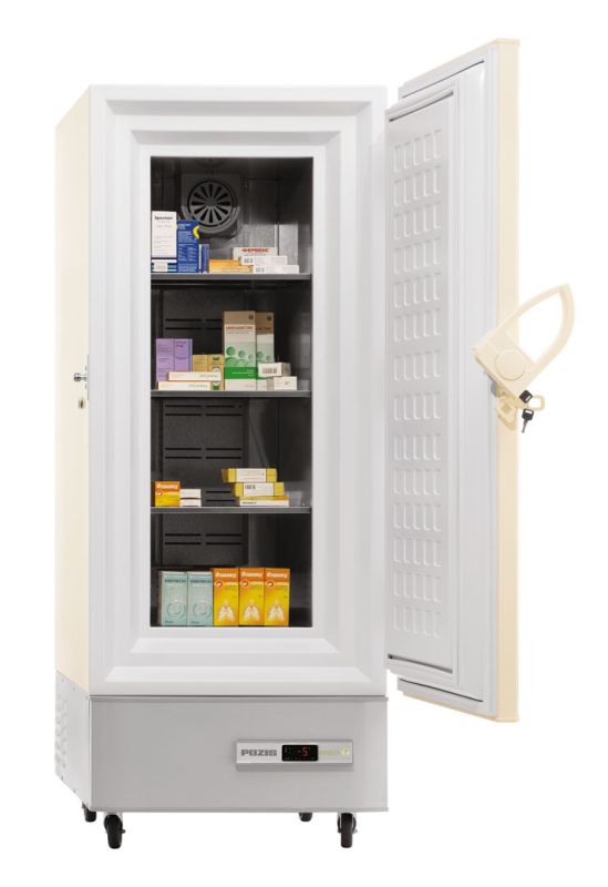 Фармацевтический холодильник для хранения вакцин Pozis VacProtect VPA-200