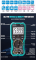 Multimetr rəqəmsal Pro'skit MT-1706