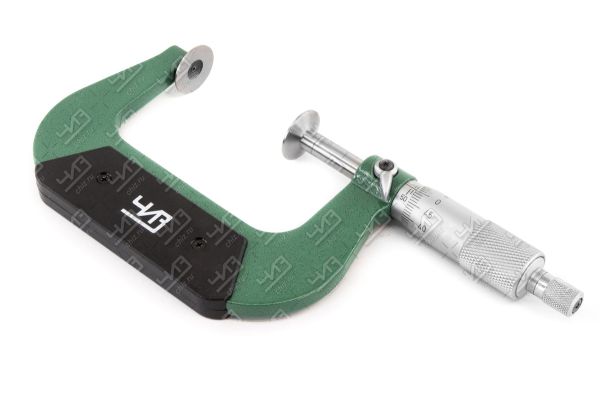 Mikrometr diş ölçən  МЗ-25 0,01