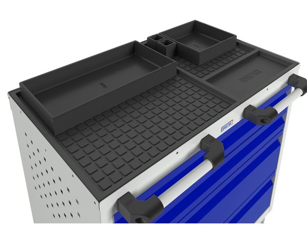 Тележка для инструментов WDS-4