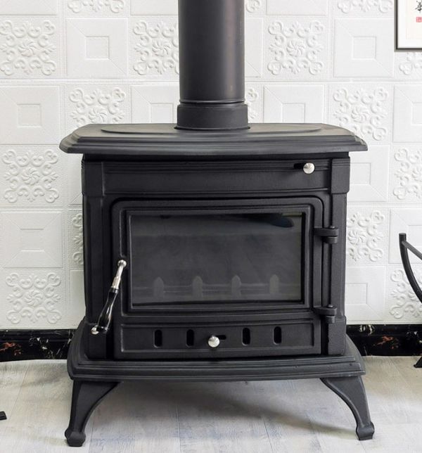 Çuqun soba-kamin ŞSÇ 01