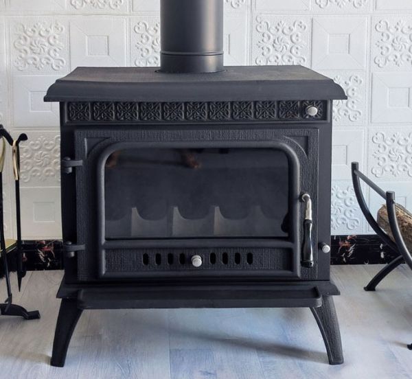 Çuqun soba-kamin ŞSÇ 02