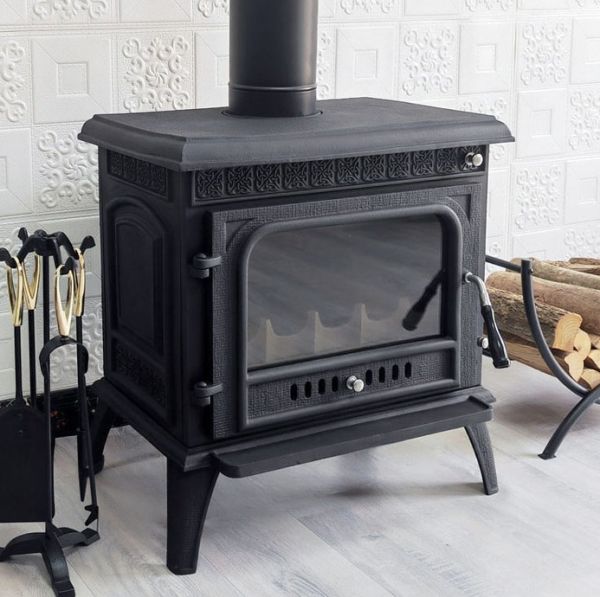 Çuqun soba-kamin ŞSÇ 02