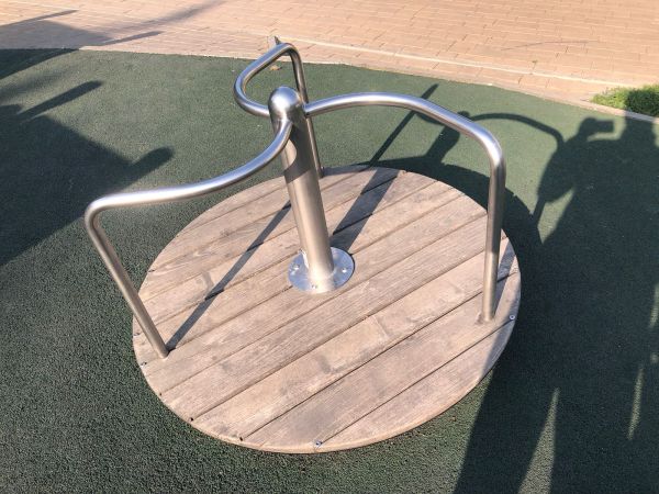 Карусель для детской площадки ŞS 016