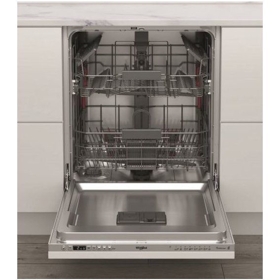 Посудомоечная машина встраиваемая Whirlpool WI 7020 P