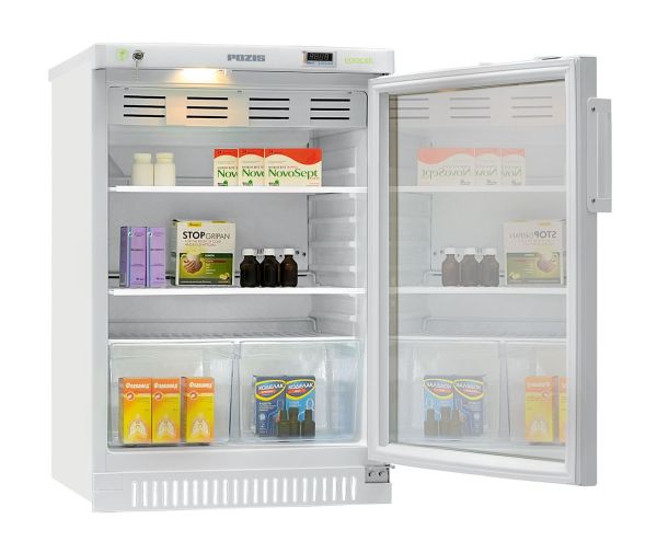 Холодильник фармацевтический Pozis XF-140-3