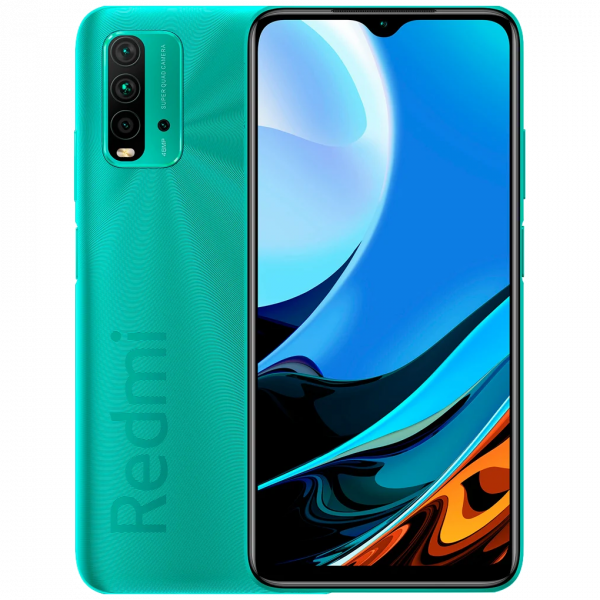 Xiaomi Redmi 9T 4/64 GB Green