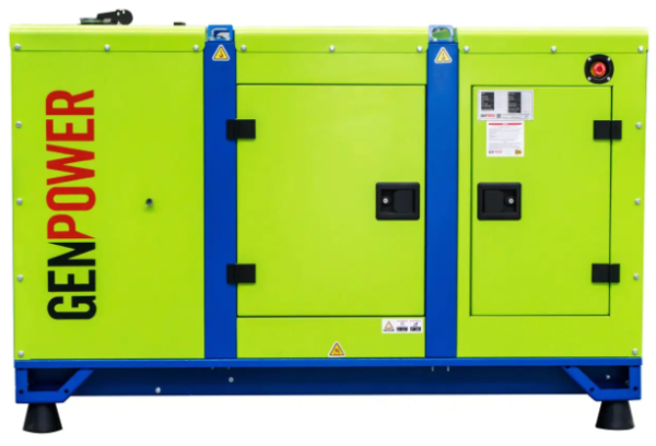 Generator dizel Genpower GNT 71