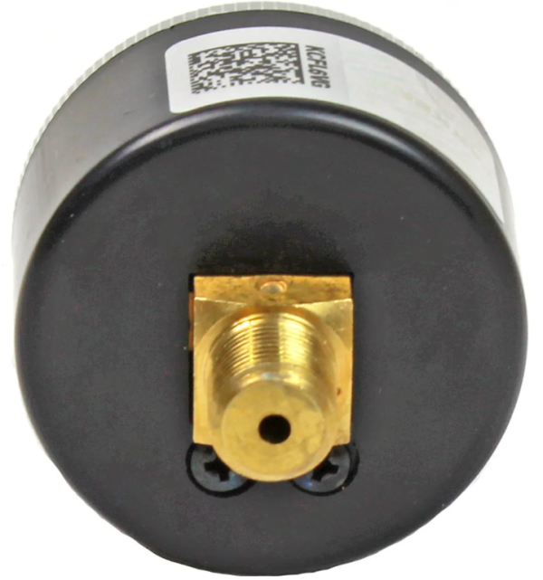 Manometr quru tipli (0-2 bar 40 mm, 1/8") Pakkens 040100020310