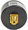 Manometr quru tipli (0-2 bar 40 mm, 1/8") Pakkens 040100020310