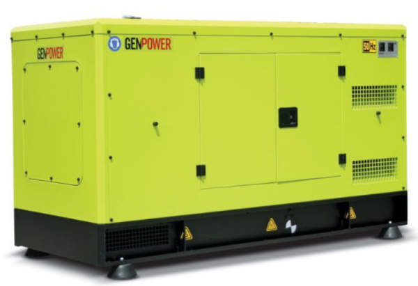 Генератор дизельный Genpower GNT 55