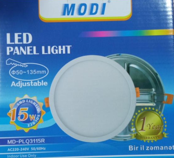 Led spot Modi Modi MD-PLQ3115R
