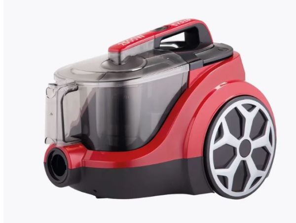 Tozsoran Kraft KF-KVC 2501 qırmızı/qara