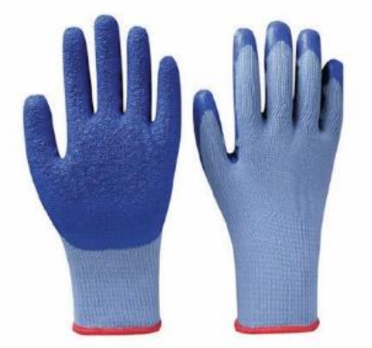 İşçi əlcəyi, Emaf Safety, ZNS1340, lateks örtüklü